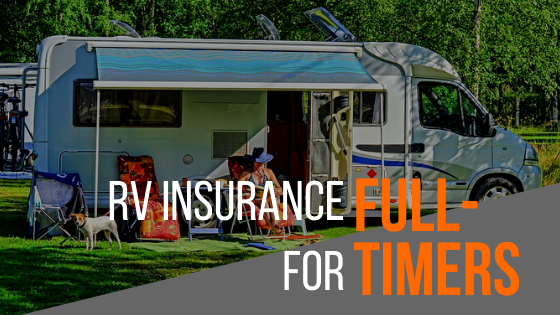 RV Insurance for Full Timers