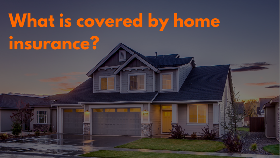 home insurance coverage