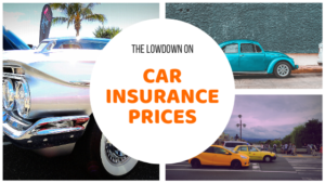 Lowdown in Car Insurance Prices