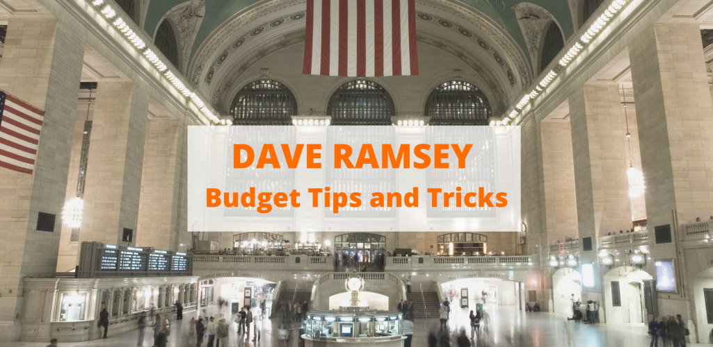 Dave Ramsey Tips