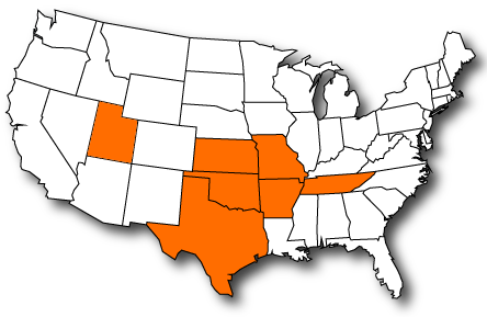Updated G&G Map Updated G&G Map