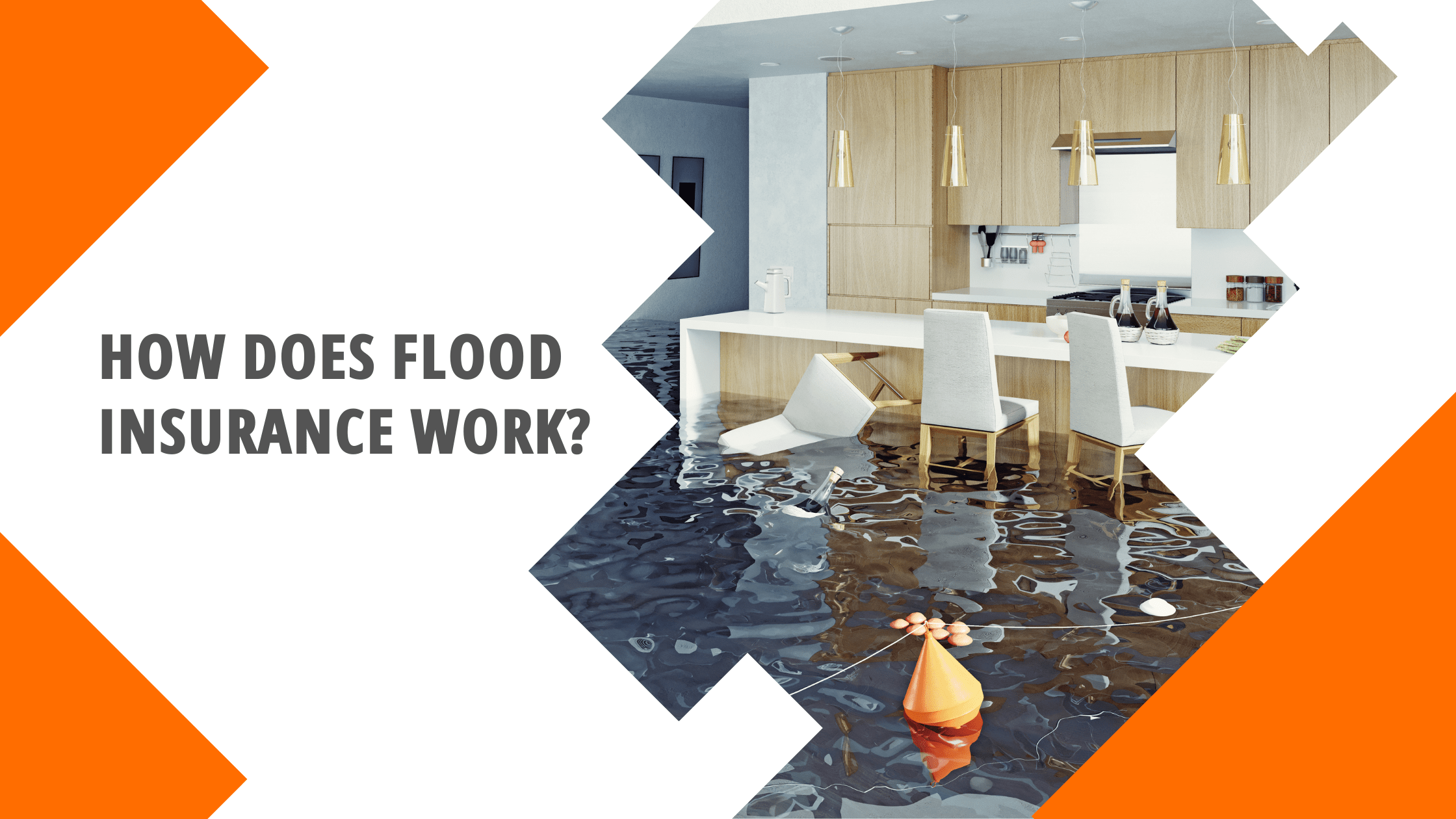 How does flood insurance work?