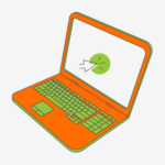 Quote form icons (1) laptop, computer, insurance quote