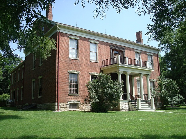 House in Missouri