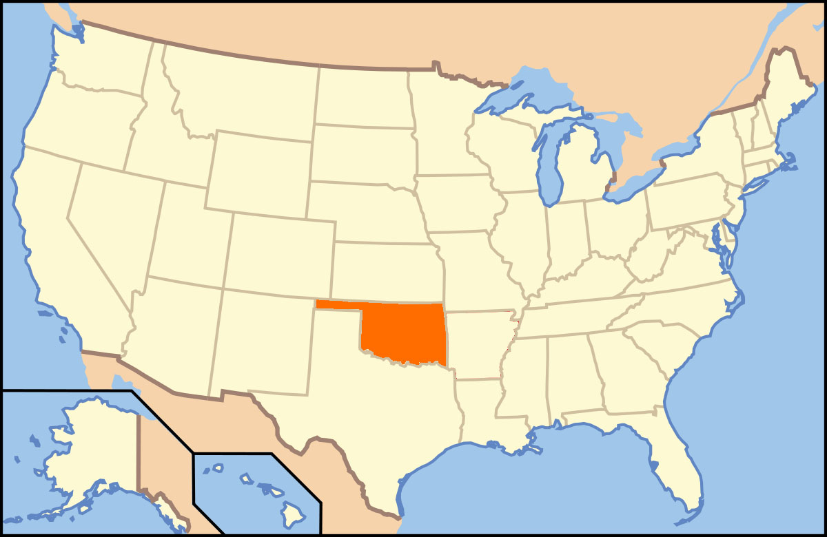 Oklahoma