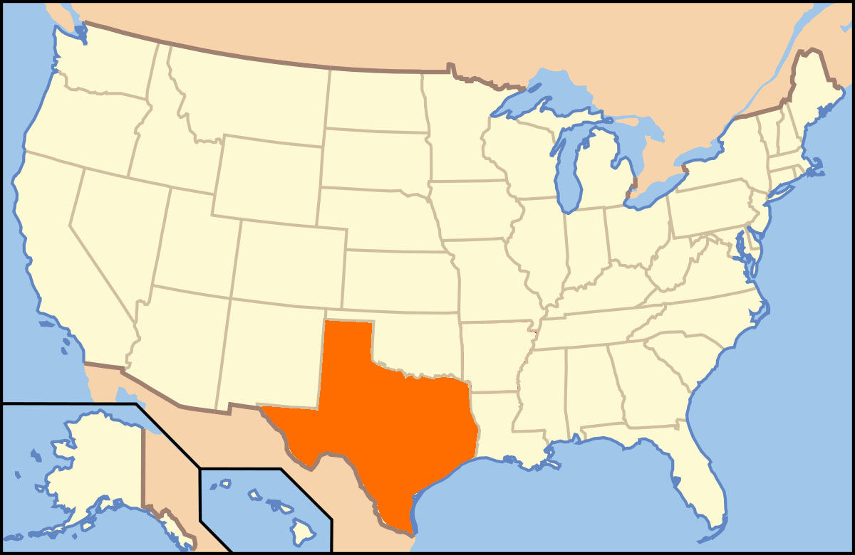 Texas Texas