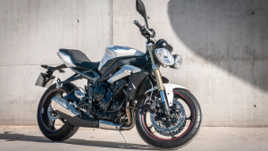 motorcycle