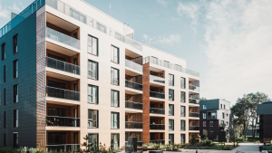 Apartment building