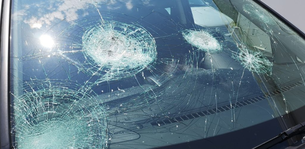 Is hail damage covered by car insurance