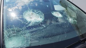 Is hail damage covered by car insurance