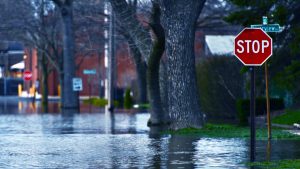 Does Business Insurance Cover Flood Damage