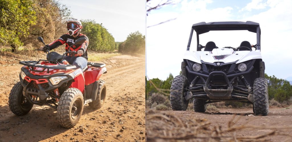 atv vs utv