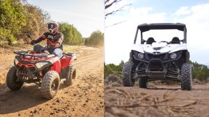 atv vs utv