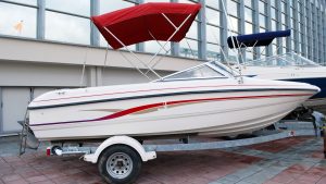 boat trailer maintenance