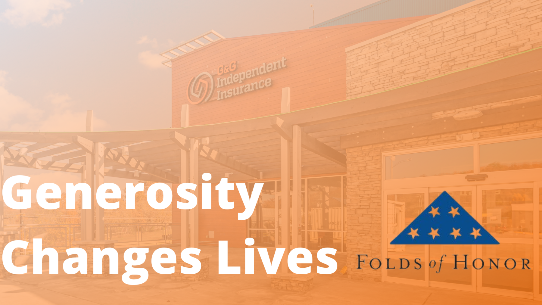 G&G Supports Military Folds of Honor Foundation G&G