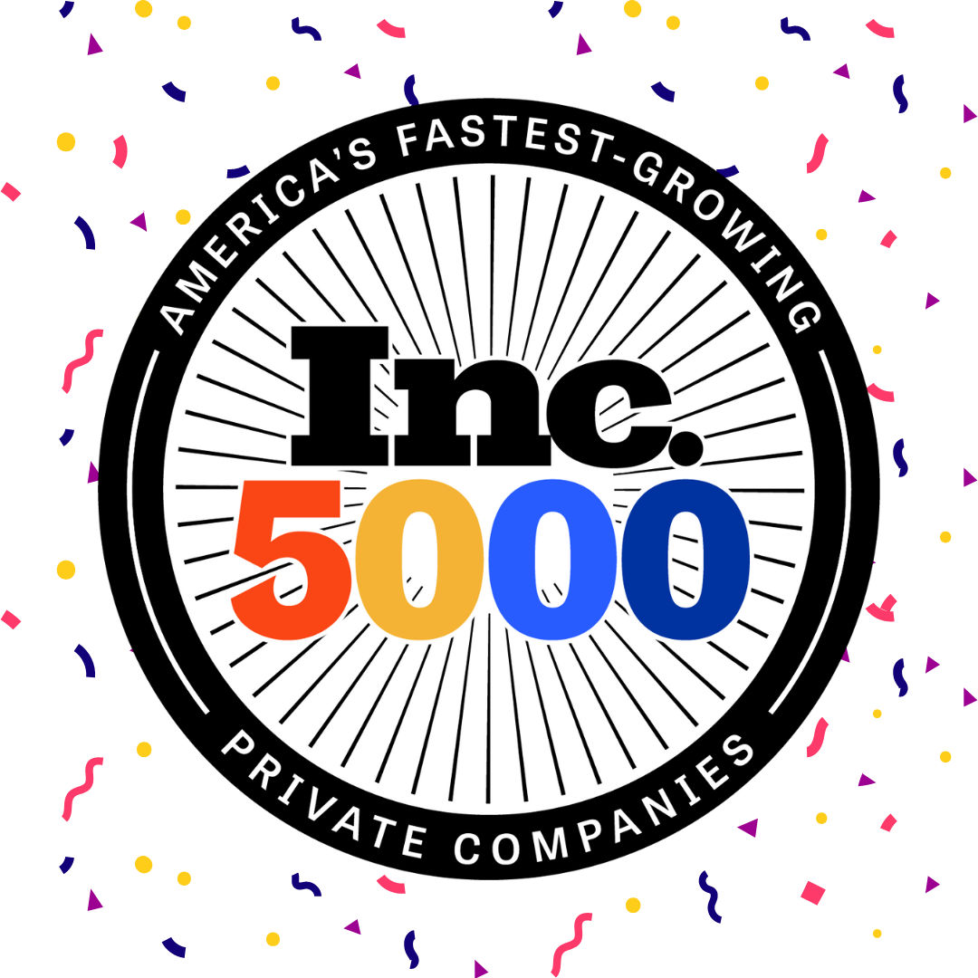 Inc 5000 highlight