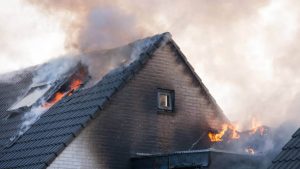 House Insurance Claim for Fire Damage in Arkansas