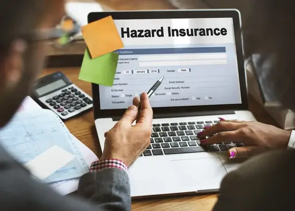What is hazard insurance?