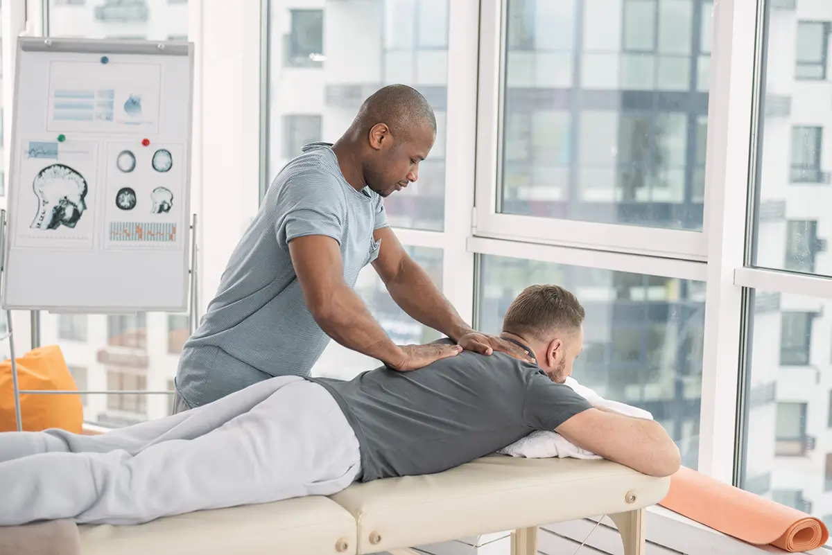 Will Insurance Cover Massage Therapy After a Car Accident G&G
