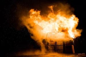 Home insurance for fire damage in Arkansas