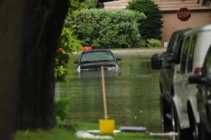 Does flood insurance cover cars in Arkansas?