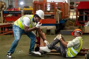 Workers' Compensation Insurance for injured employee