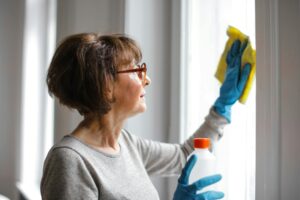 Cleaning checklist for Spring in Little Rock, AR