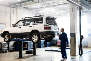 Auto Services Insurance in Arkansas
