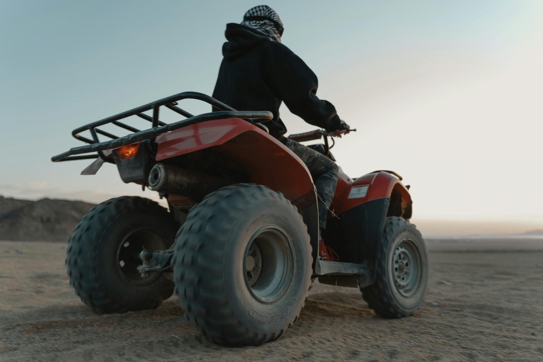 ATV Engine Maintenance in Arkansas