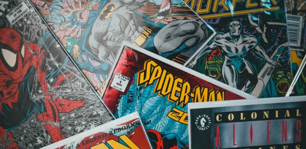 Comic Book Insurance: Protect Your Collection