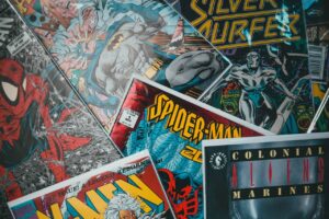Comic Book Insurance: Protect Your Collection