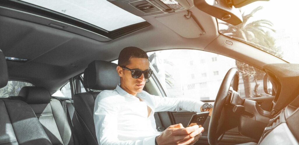 April is Distracted Driving Awareness Month