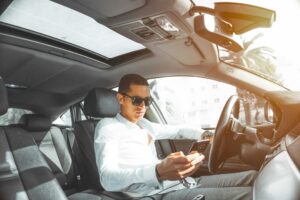April is Distracted Driving Awareness Month