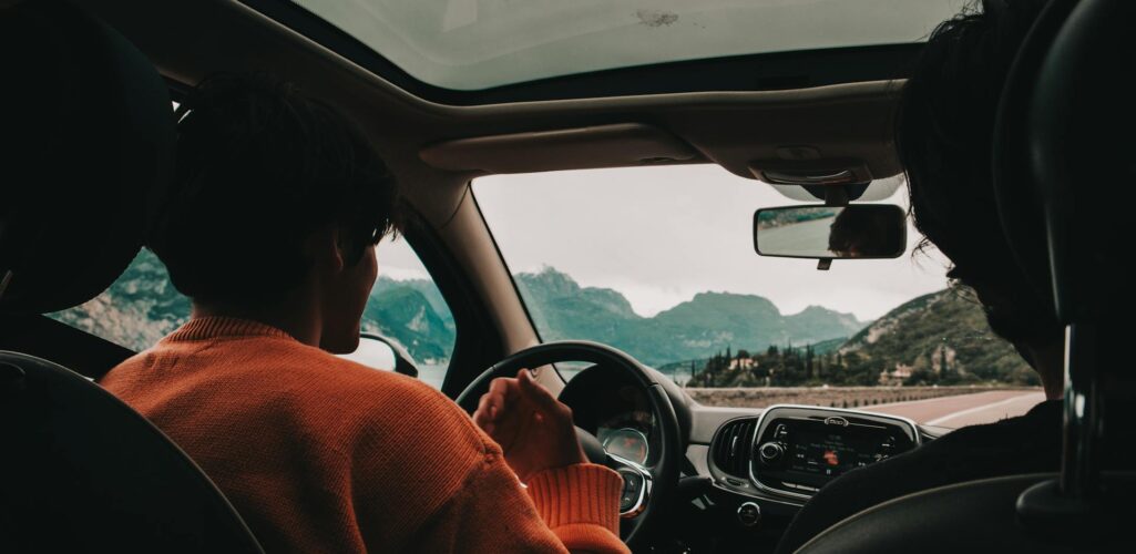 How Is Driving Data Collected?