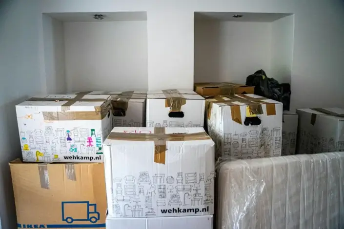 Does Renters Insurance Cover Items in Storage Units?