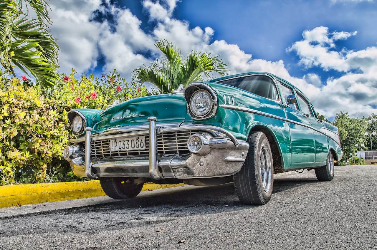 Classic Car Insurance