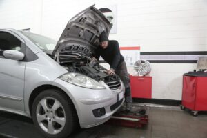 Mobile Mechanic Shop in Arkansas
