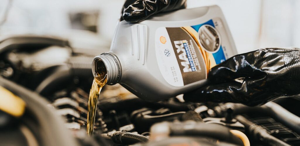 Oil Change Service Insurance
