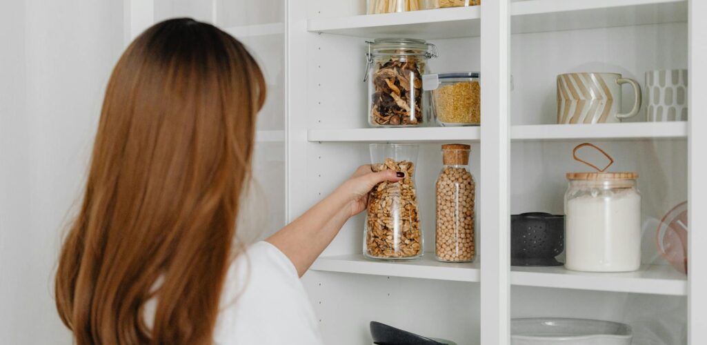Organizing the house