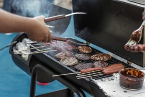 BBQs and Grilling