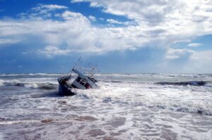 Boat accidents