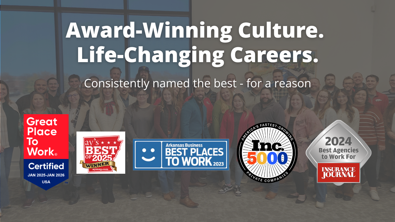 Best Place to Work Awards