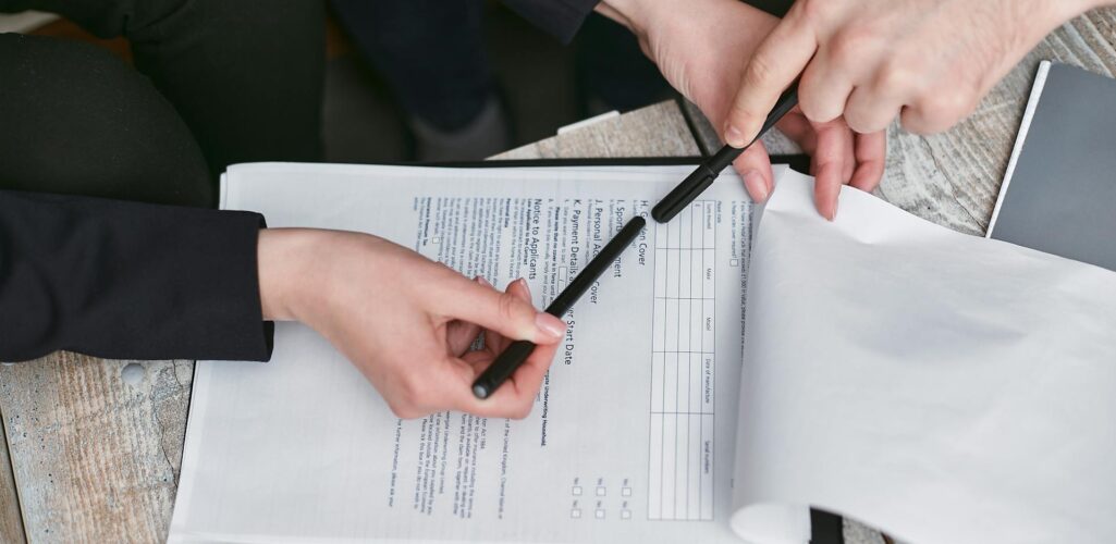 Insurance policy review