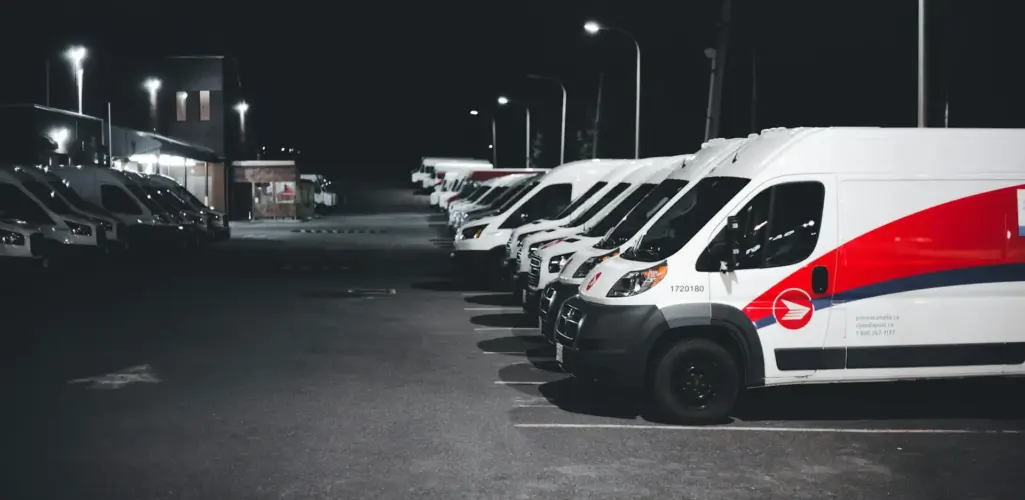 Commercial Auto Insurance Coverage