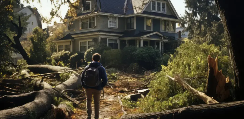 Does Home Insurance Cover Fallen Trees in Arkansas