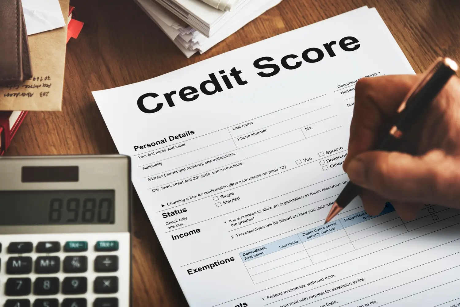 Credit Score and Car Insurance in Arkansas