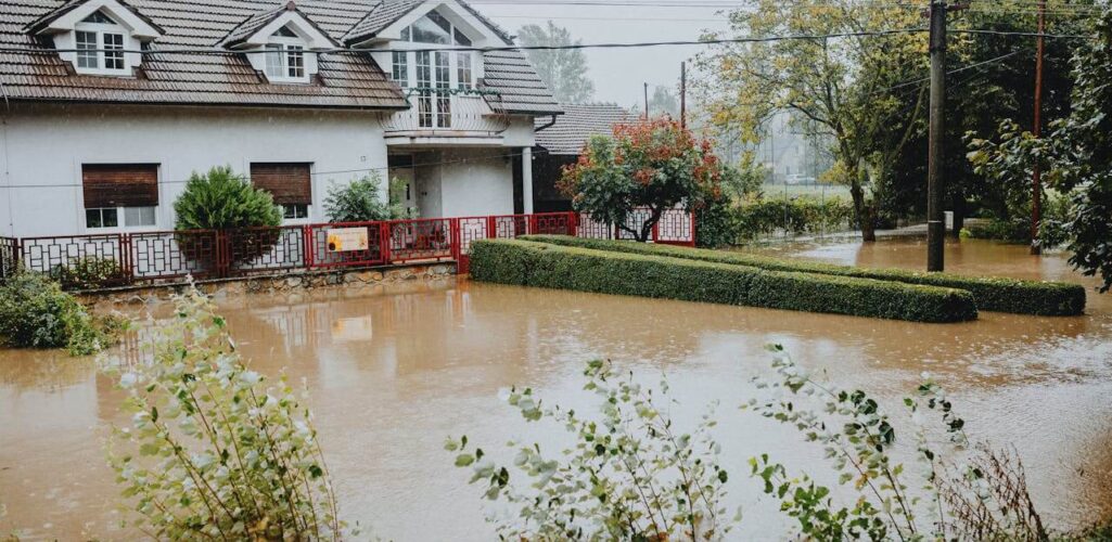 Fayetteville Flood Risk and How to Insure it