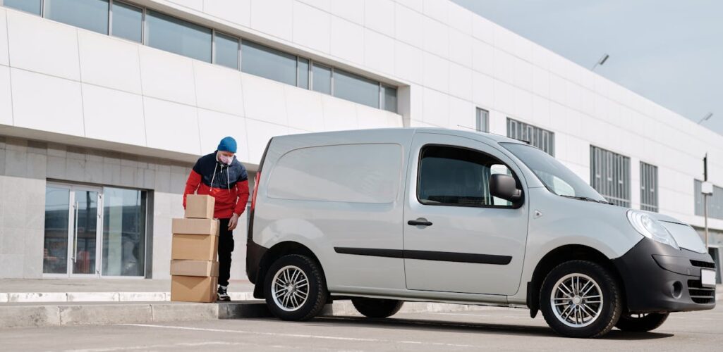 Commercial Auto Insurance coverage in Fayetteville, AR