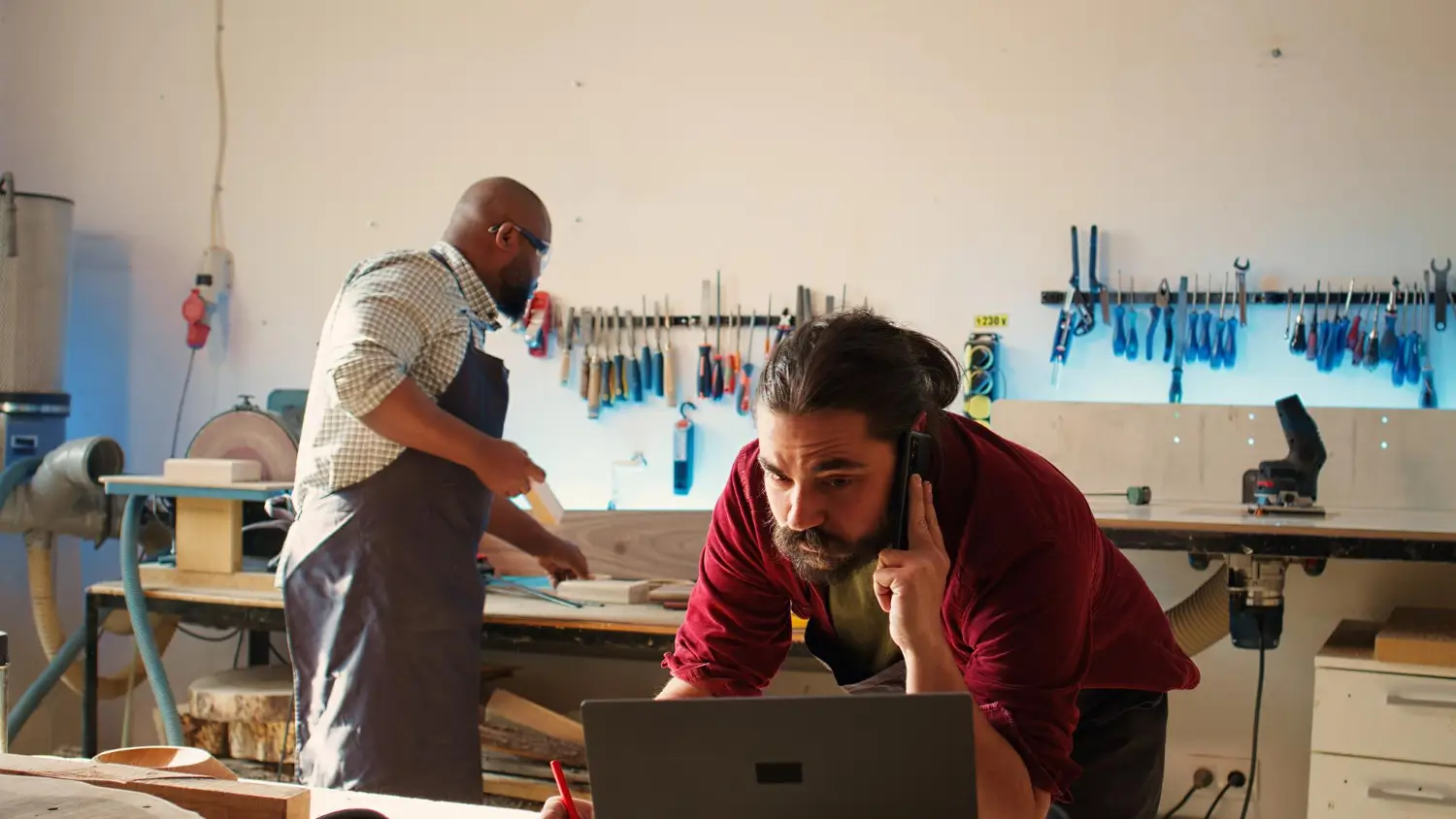 Arkansas business owners discussing overlooked insurance protections and common coverage gaps.