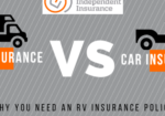 RV insurance vs Car insurance